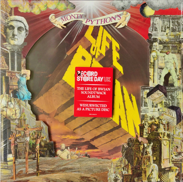 Monty Python's Life Of Brian